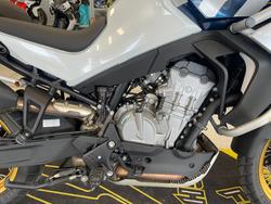 2024 CFMOTO MT EXPLORE WHITE