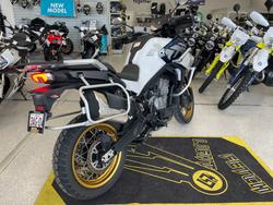 2024 CFMOTO MT EXPLORE WHITE