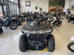 2025 CFMOTO CFORCE 1000 EPS TOURING CAMO