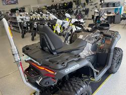 2025 CFMOTO CFORCE 1000 EPS TOURING CAMO