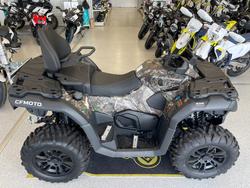 2025 CFMOTO CFORCE 1000 EPS TOURING CAMO
