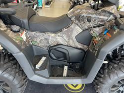 2025 CFMOTO CFORCE 1000 EPS TOURING CAMO