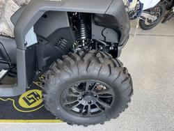 2025 CFMOTO CFORCE 1000 EPS TOURING CAMO