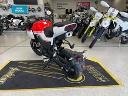 2024 CFMOTO XO PAPIO RACER RED