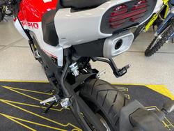 2024 CFMOTO XO PAPIO RACER RED