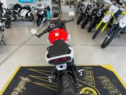 2024 CFMOTO XO PAPIO RACER RED