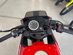 2024 CFMOTO XO PAPIO RACER RED