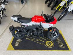 2024 CFMOTO XO PAPIO RACER RED