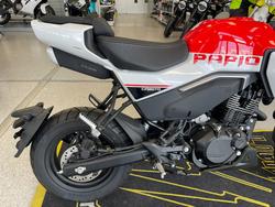 2024 CFMOTO XO PAPIO RACER RED