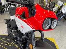 2024 CFMOTO XO PAPIO RACER RED