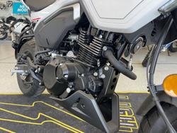 2024 CFMOTO XO PAPIO RACER RED