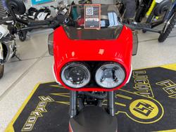 2024 CFMOTO XO PAPIO RACER RED