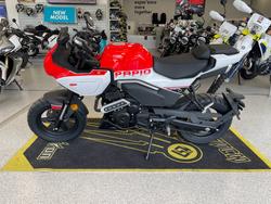 2024 CFMOTO XO PAPIO RACER RED