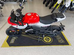 2024 CFMOTO XO PAPIO RACER RED