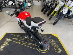 2024 CFMOTO XO PAPIO RACER RED