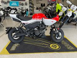 2024 CFMOTO XO PAPIO RACER RED