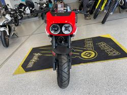 2024 CFMOTO XO PAPIO RACER RED