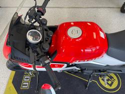 2024 CFMOTO XO PAPIO RACER RED