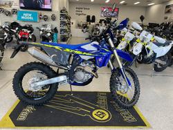 2025 SHERCO 2025 SHERCO MY25 300 4T FACTORY BLUE