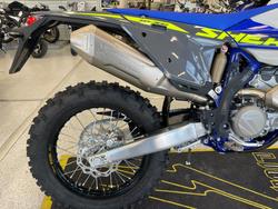2025 SHERCO 2025 SHERCO MY25 300 4T FACTORY BLUE