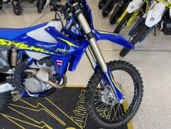 2025 SHERCO 2025 SHERCO MY25 300 4T FACTORY BLUE