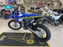 2025 SHERCO 2025 SHERCO MY25 300 4T FACTORY BLUE