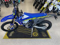 2025 SHERCO 2025 SHERCO MY25 300 4T FACTORY BLUE