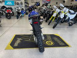 2025 SHERCO 2025 SHERCO MY25 300 4T FACTORY BLUE