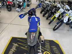 2025 SHERCO 2025 SHERCO MY25 300 4T FACTORY BLUE