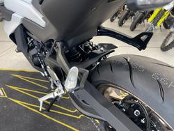 2025 CFMOTO 450 SR S NEBULA WHITE