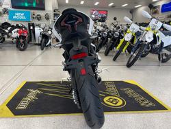 2025 CFMOTO 450 SR S NEBULA WHITE