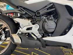 2025 CFMOTO 450 SR S NEBULA WHITE