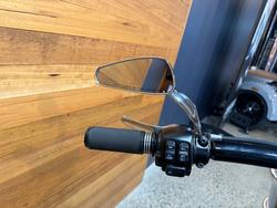 2015 Harley-davidson FXSB SOFTAIL BREAKOUT Black