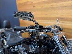 2015 Harley-davidson FXSB SOFTAIL BREAKOUT Black