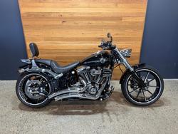 Harley-Davidson FXSB Softail Breakout
