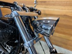 2015 Harley-davidson FXSB SOFTAIL BREAKOUT Black