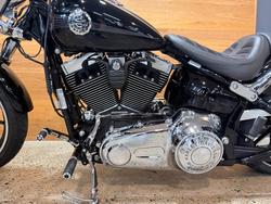 2015 Harley-davidson FXSB SOFTAIL BREAKOUT Black