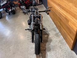 2015 Harley-davidson FXSB SOFTAIL BREAKOUT Black