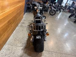 2015 Harley-davidson FXSB SOFTAIL BREAKOUT Black