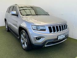 2013 Jeep Grand Cherokee Limited