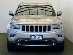 2013 Jeep Grand Cherokee Limited