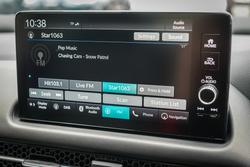 2024 Honda ZR-V e:HEV LX