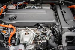 2024 Honda ZR-V e:HEV LX