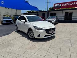 2018 Mazda 2 Maxx