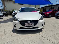 2018 Mazda 2 Maxx