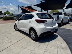 2018 Mazda 2 Maxx
