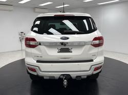 2022 Ford Everest Trend