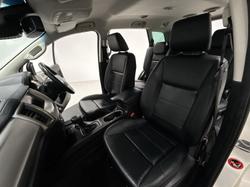 2022 Ford Everest Trend