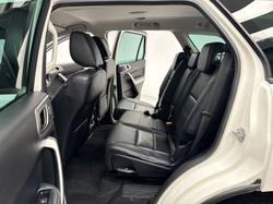 2022 Ford Everest Trend