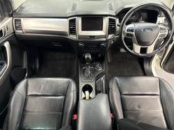 2022 Ford Everest Trend